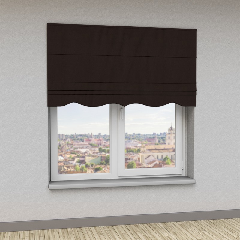 Naktinės romanetės, rudo atspalvio 