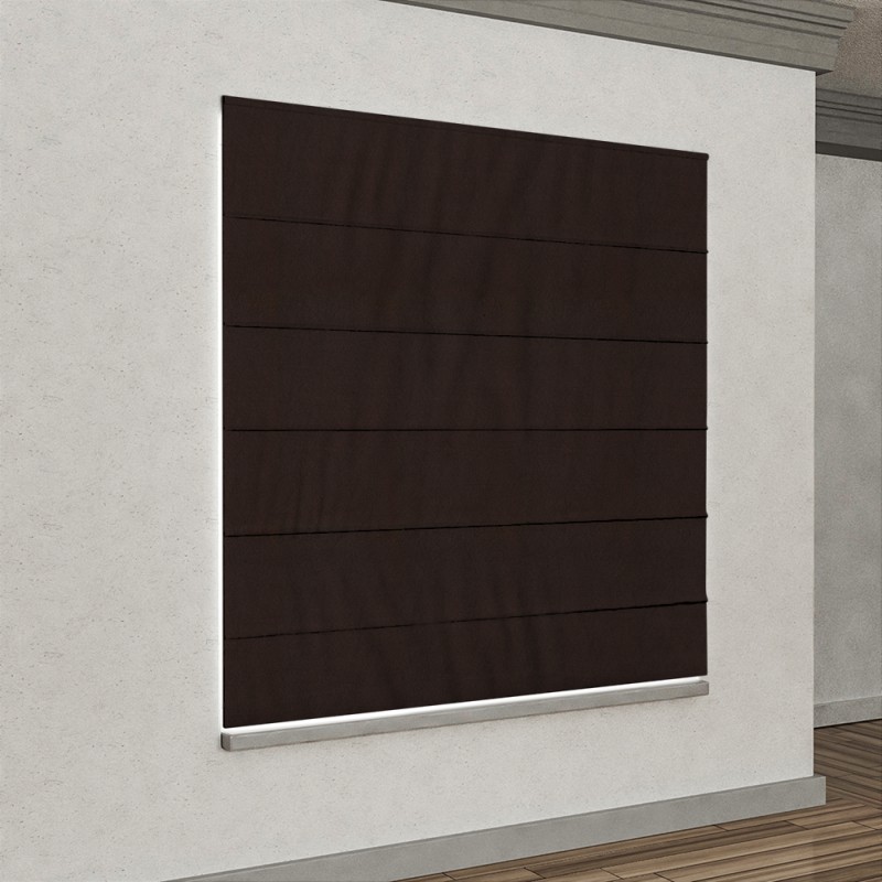 Naktinės romanetės, rudo atspalvio 