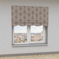 Naktinės romanetės, rudo atspalvio 