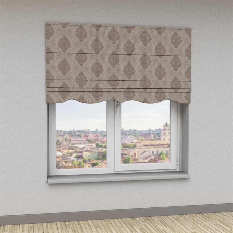 Naktinės romanetės, rudo atspalvio 