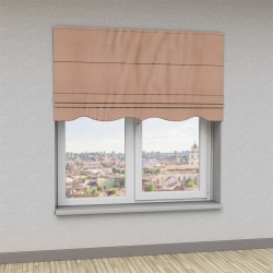 Naktinės romanetės, rudo atspalvio 