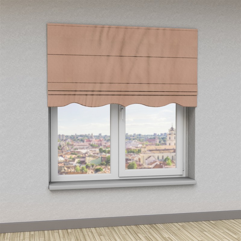 Naktinės romanetės, rudo atspalvio 