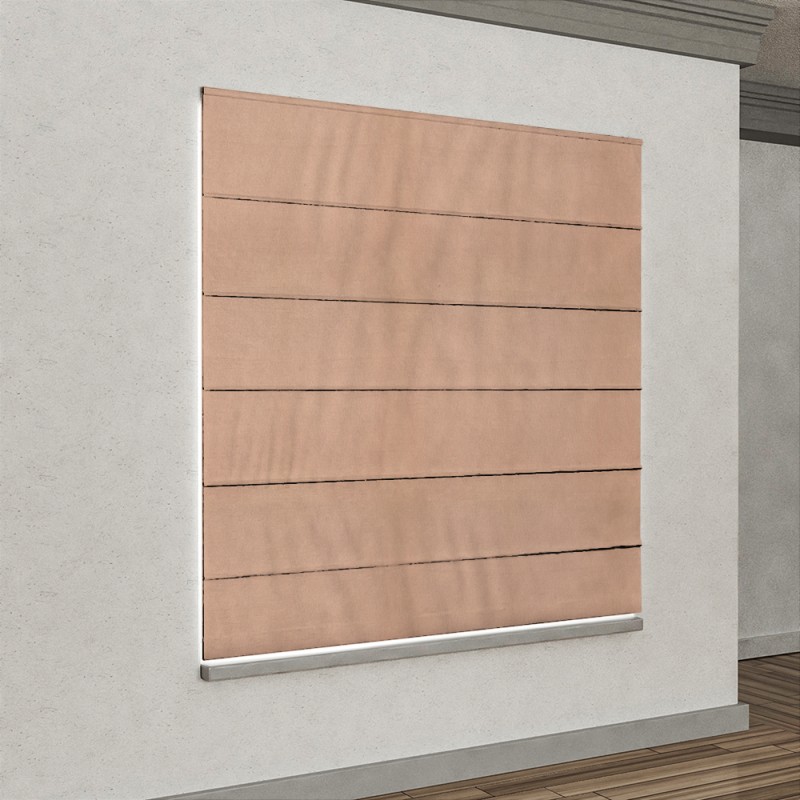 Naktinės romanetės, rudo atspalvio 