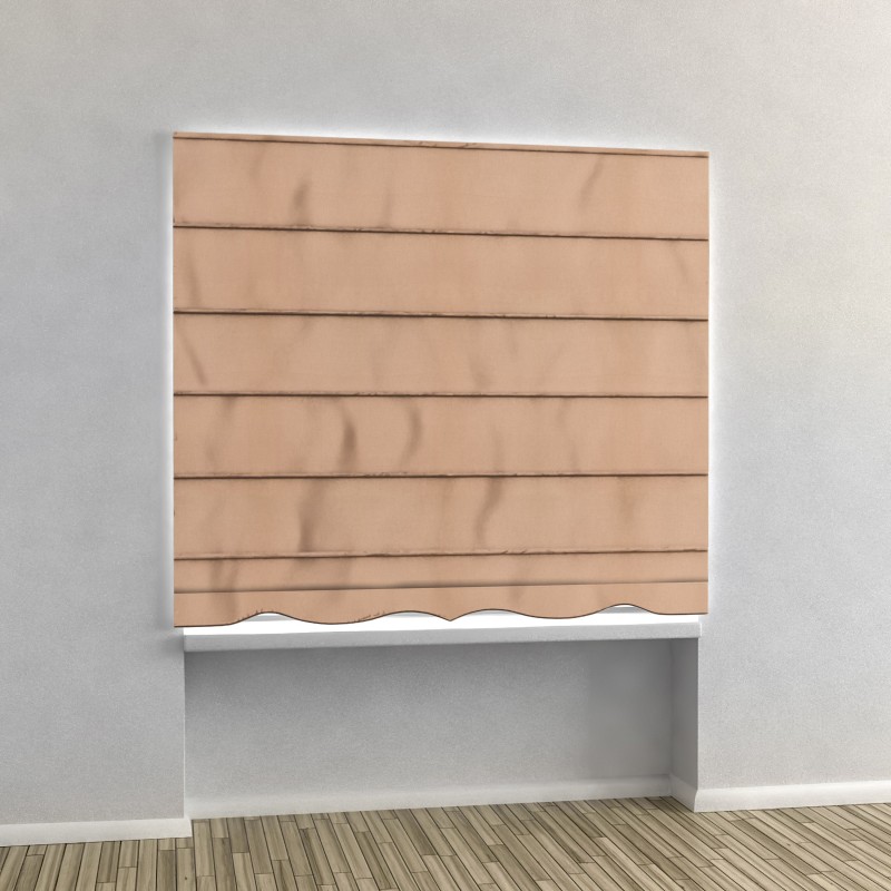 Naktinės romanetės, rudo atspalvio 