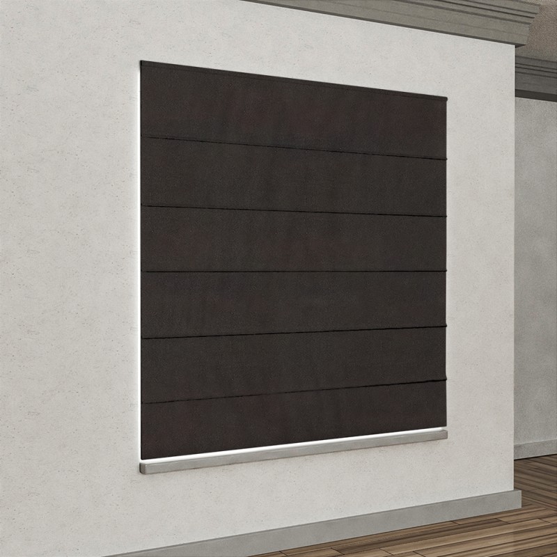 Naktinės romanetės, rudo atspalvio 