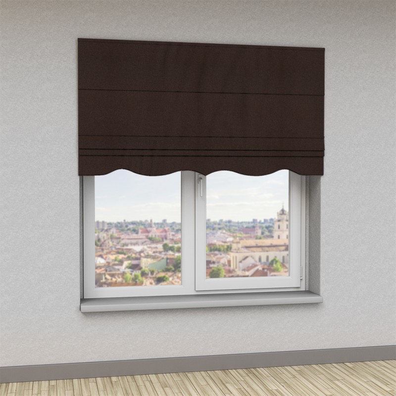 Naktinės romanetės, rudo atspalvio 