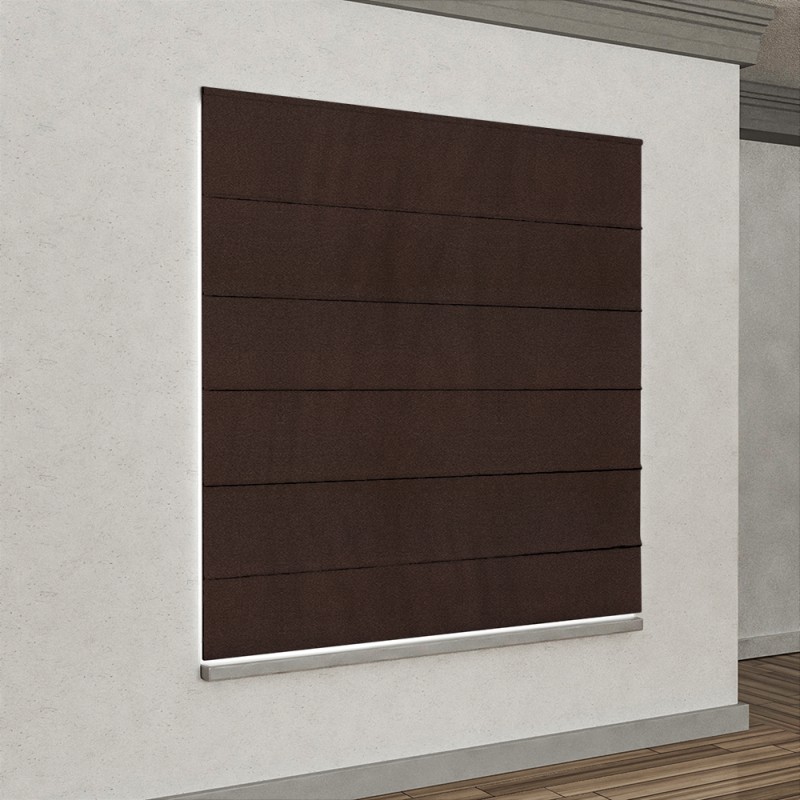 Naktinės romanetės, rudo atspalvio 