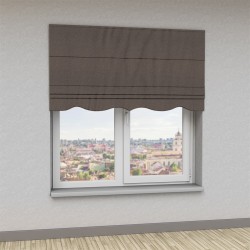 Naktinės romanetės, rudo atspalvio 