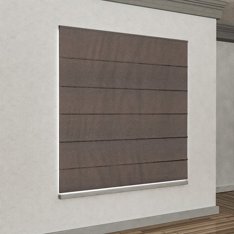 Naktinės romanetės, rudo atspalvio 