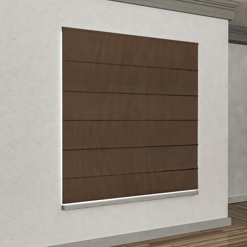 Naktinės romanetės, rudo atspalvio 