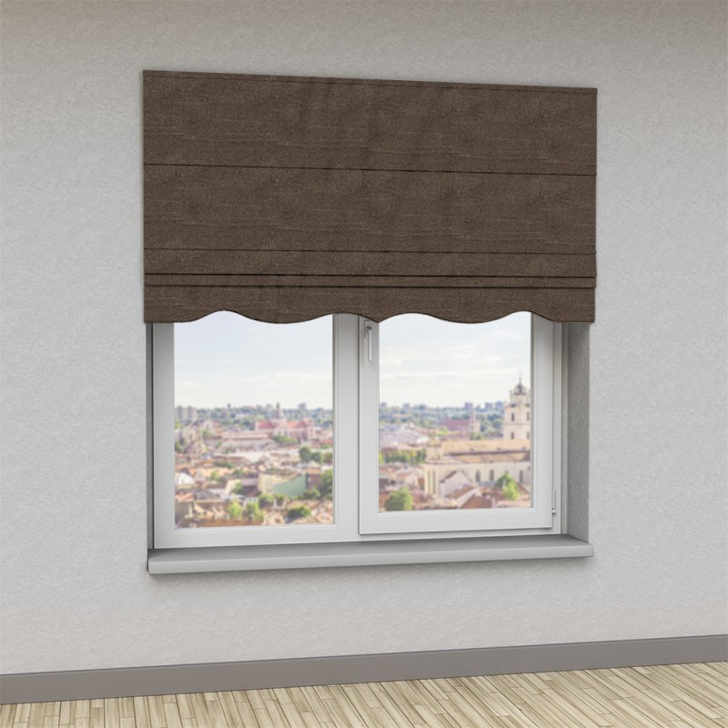 Naktinės romanetės, rudo atspalvio 