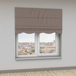 Naktinės romanetės, rudo atspalvio 