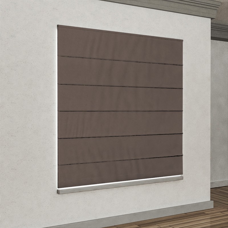 Naktinės romanetės, rudo atspalvio 