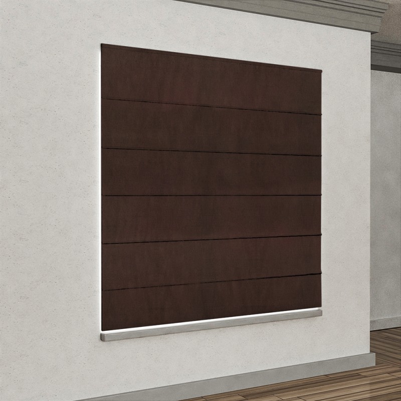 Naktinės romanetės, rudo atspalvio 