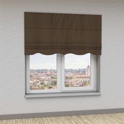 Naktinės romanetės, rudo atspalvio 