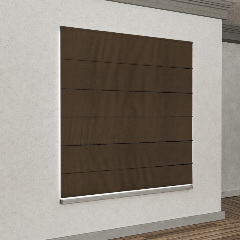 Naktinės romanetės, rudo atspalvio 