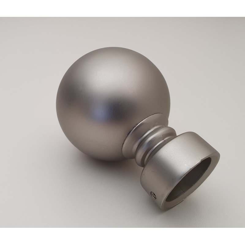 Matinio sidabro 25mm Bona max antgalis