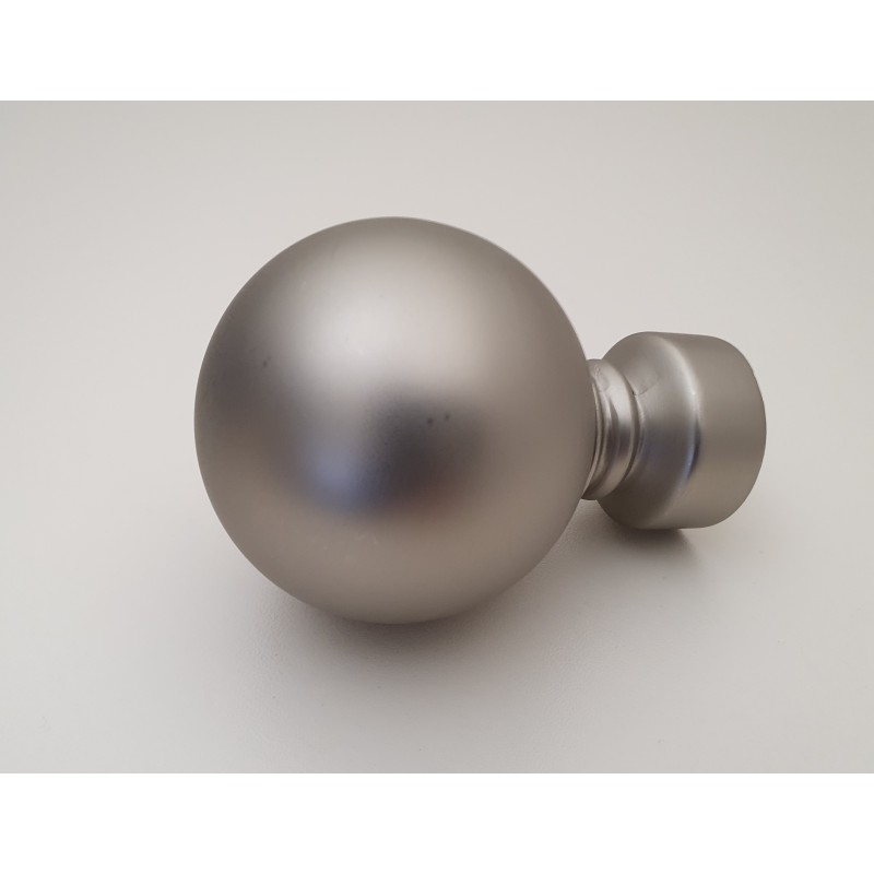 Matinio sidabro 25mm Bona max antgalis