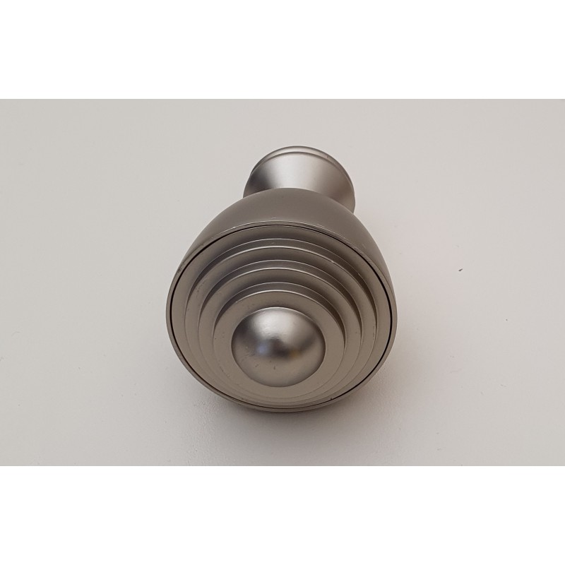 Matinio sidabro 25mm Palacio antgalis