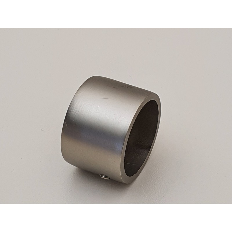 Matinio sidabro 25mm Kamštukas antgalis