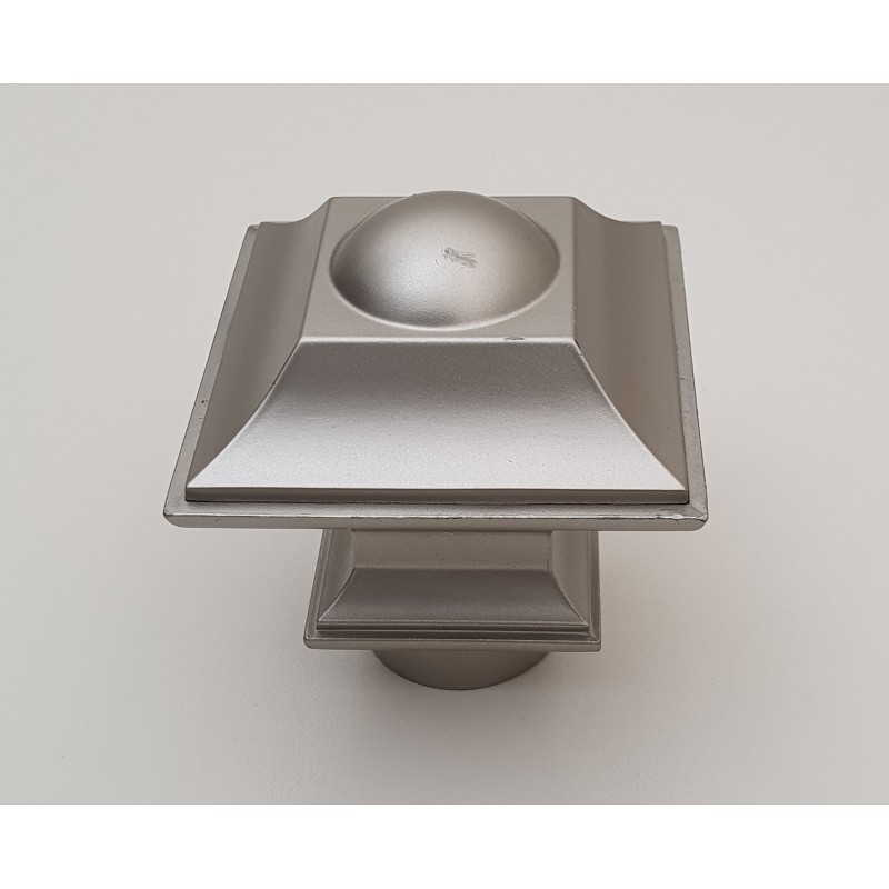 Matinio sidabro 25mm Malic antgalis