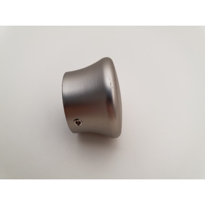 Matinio sidabro 25mm Fulda antgalis