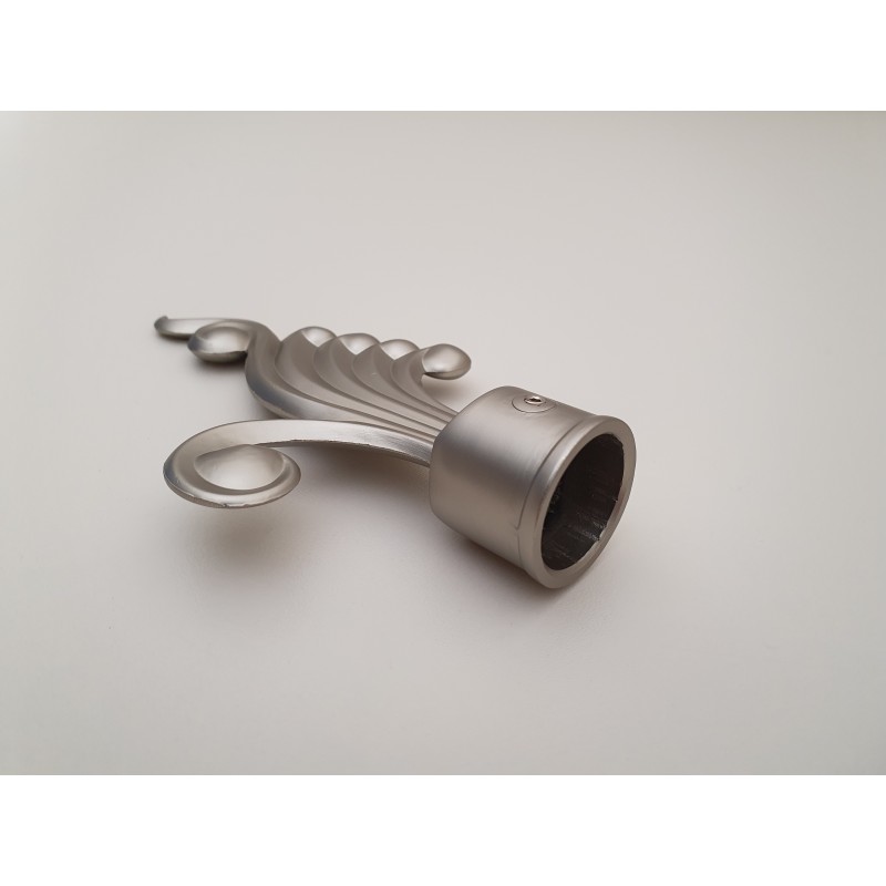 Matinio sidabro 25mm Venus antgalis