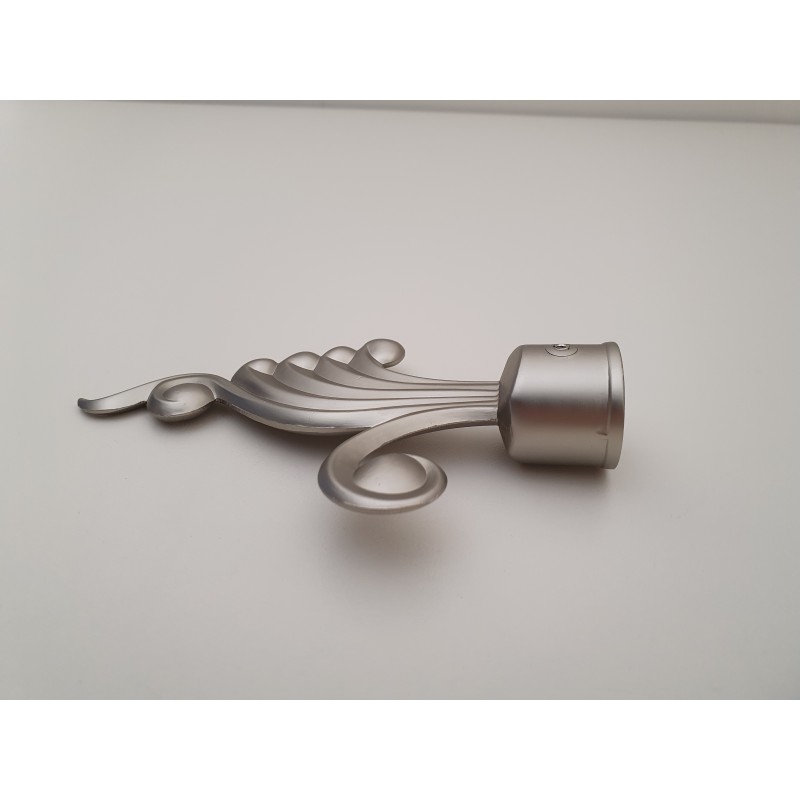 Matinio sidabro 25mm Venus antgalis