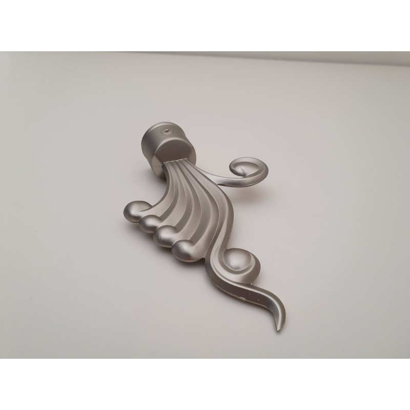 Matinio sidabro 25mm Venus antgalis