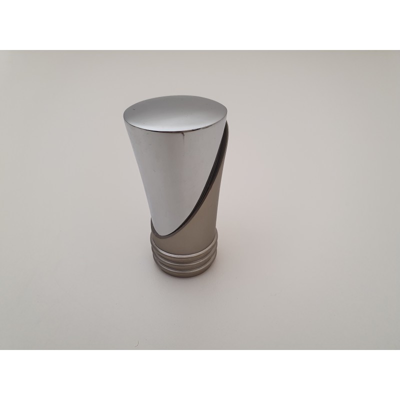 Matinio sidabro 25mm Lara antgalis