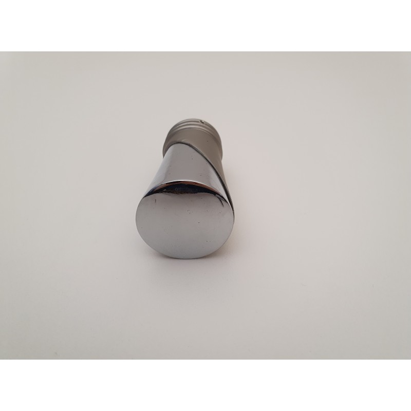 Matinio sidabro 25mm Lara antgalis