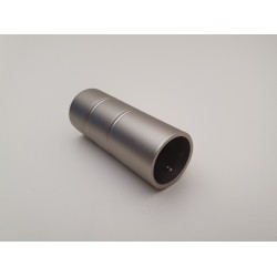 Matinio sidabro 25mm Cirtus max antgalis