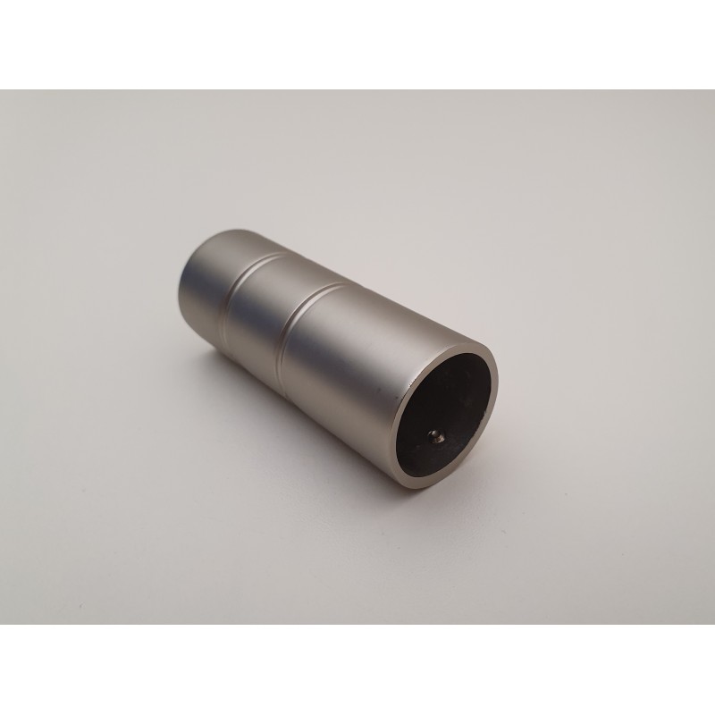 Matinio sidabro 25mm Cirtus max antgalis