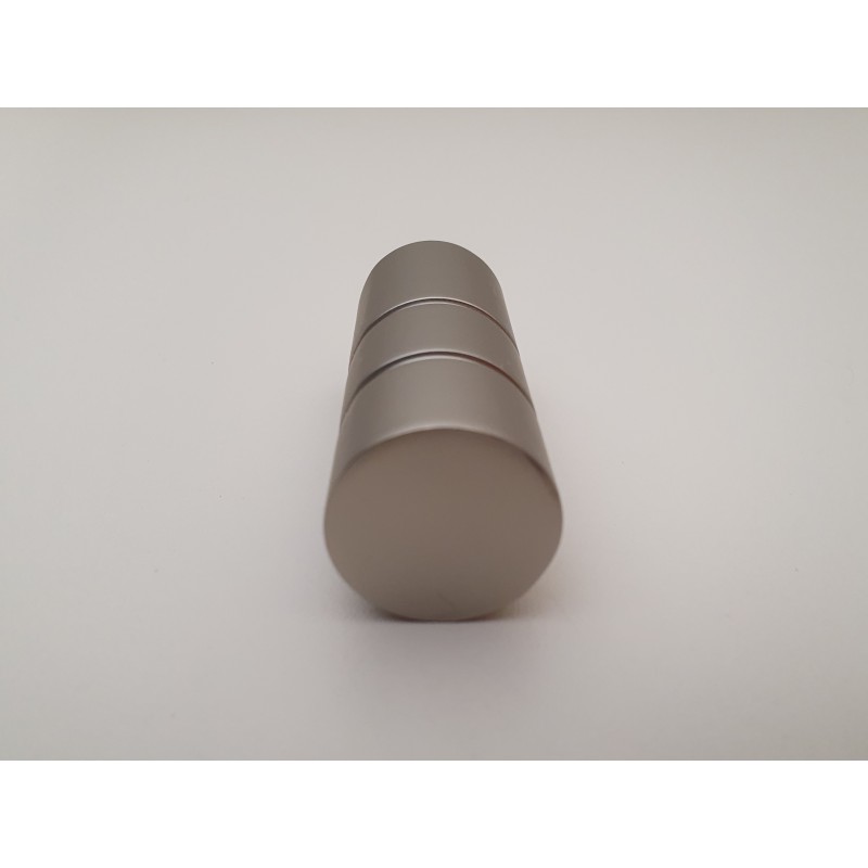 Matinio sidabro 25mm Cirtus max antgalis