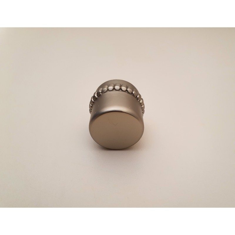 Matinio sidabro 25mm Almero antgalis