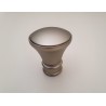 Matinio sidabro 25mm Luxor antgalis Matinio sidabro 25mm Luxor antgalis