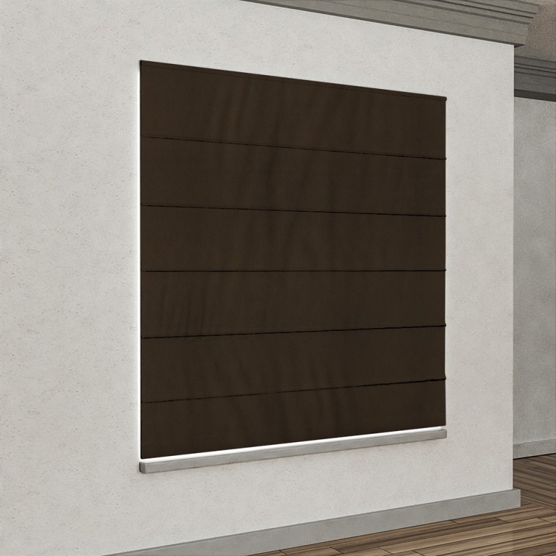 Naktinės romanetės, rudo atspalvio 