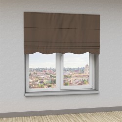 Naktinės romanetės, rudo atspalvio 