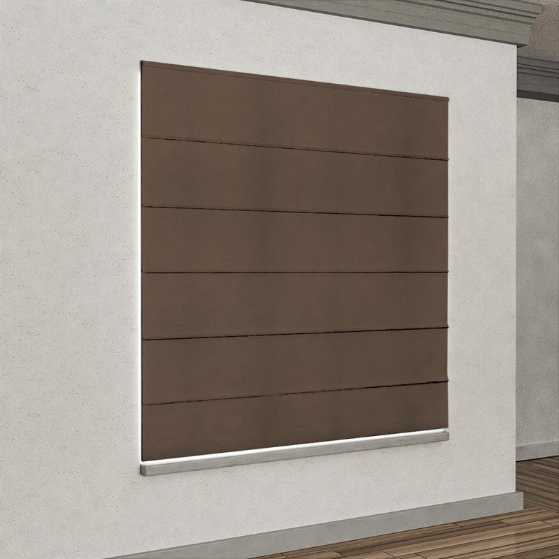 Naktinės romanetės, rudo atspalvio 