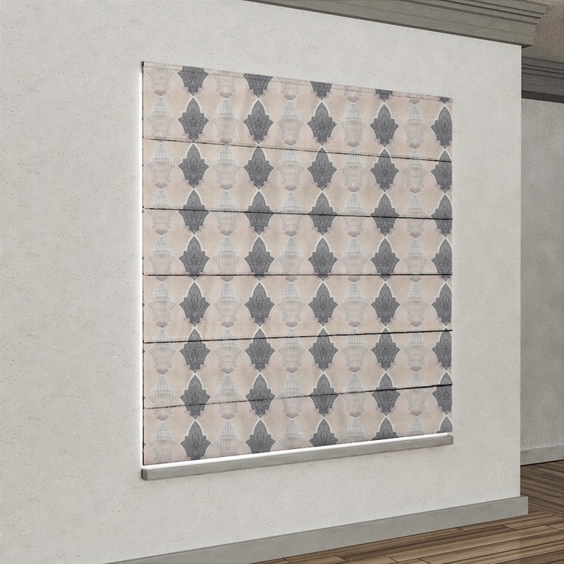 Naktinės romanetės, rudo atspalvio 