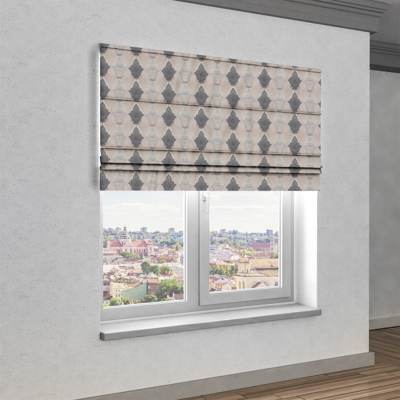 Naktinės romanetės, rudo atspalvio 