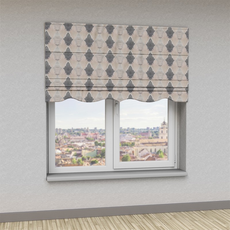 Naktinės romanetės, rudo atspalvio 