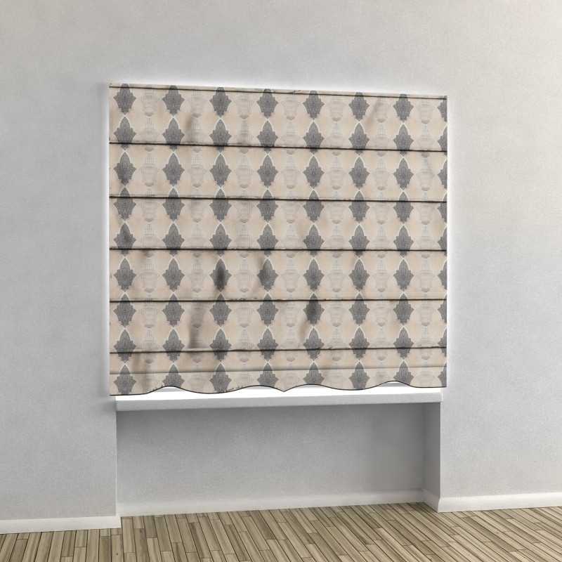 Naktinės romanetės, rudo atspalvio 