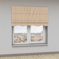 Naktinės romanetės, smėlio atspalvio 