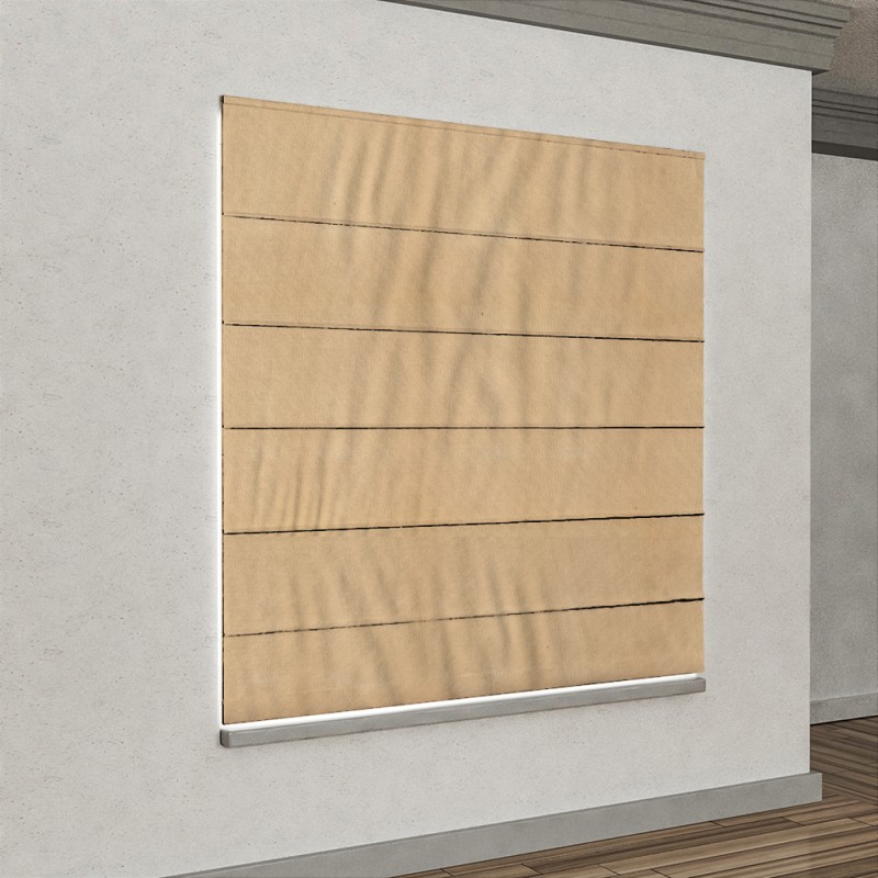 Naktinės romanetės, smėlio atspalvio 