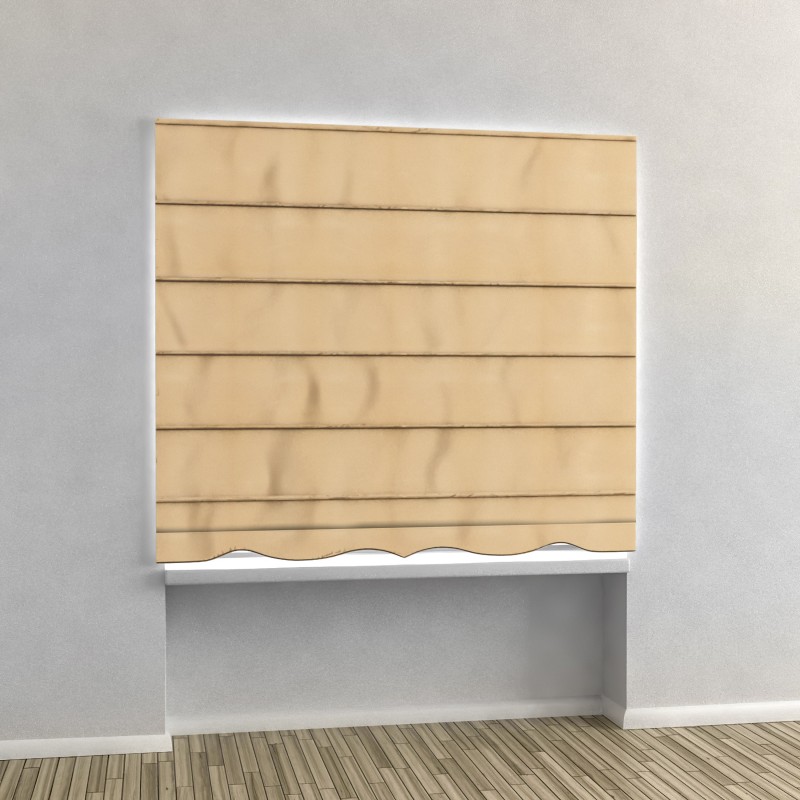 Naktinės romanetės, smėlio atspalvio 