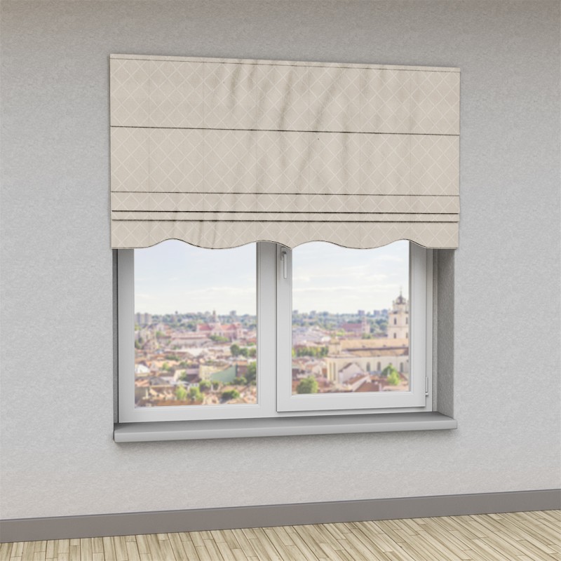 Naktinės romanetės, smėlio atspalvio 