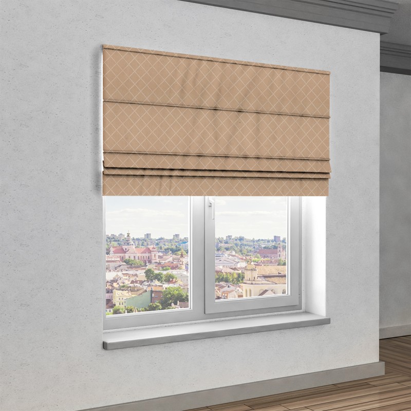 Naktinės romanetės, smėlio atspalvio 