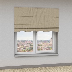 Naktinės romanetės, smėlio atspalvio 