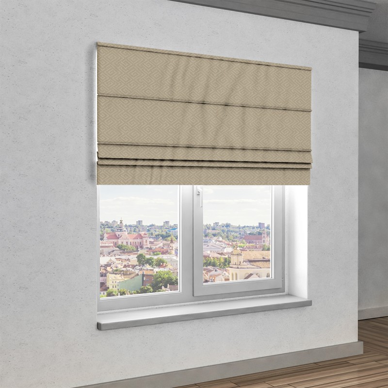 Naktinės romanetės, smėlio atspalvio 